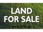 For Sale - Land
